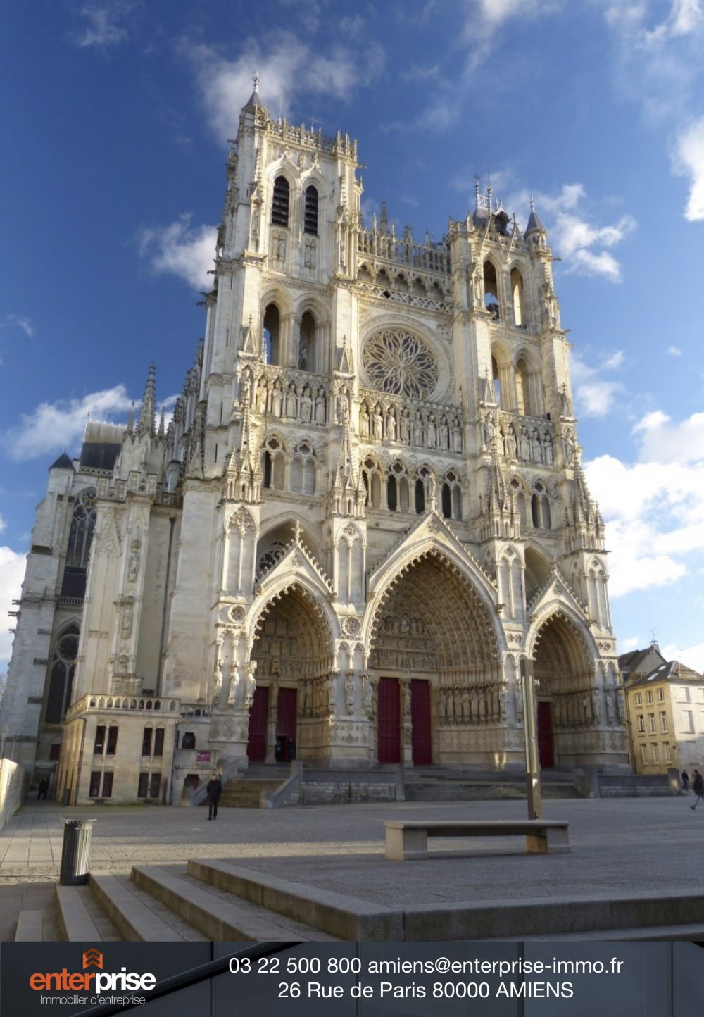 Amiens et son patrimoine 2019