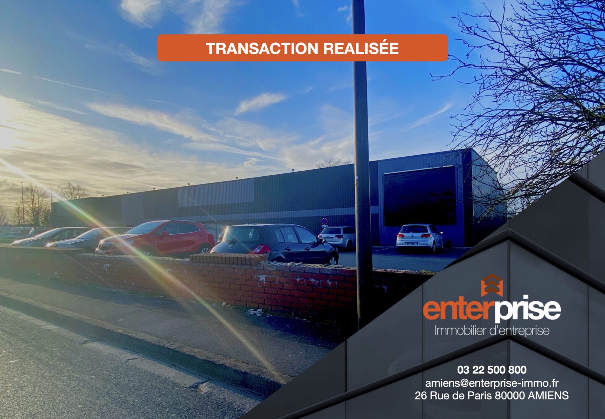 ENTERPRISE Immobilier d'Entreprise conseille et installe une association à Vallée Saint Ladre