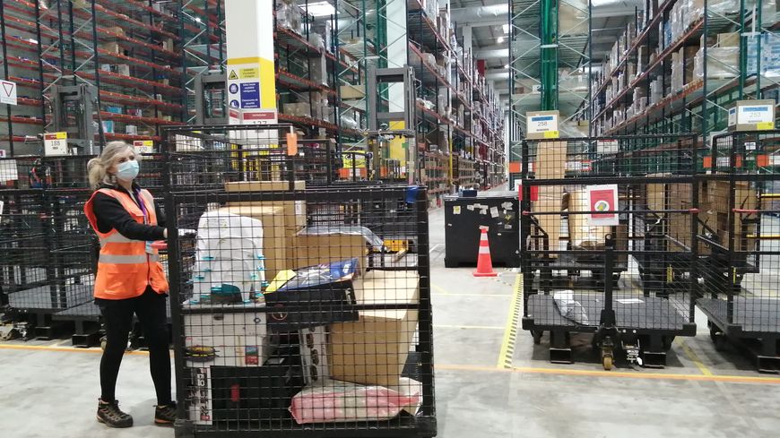 AMAZON VEUT ENCORE ÉTOFFER SES EFFECTIFS