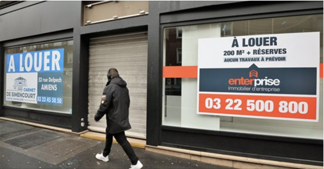 À AMIENS, LES CELLULES SE VIDENT AVEC LA CRISE !