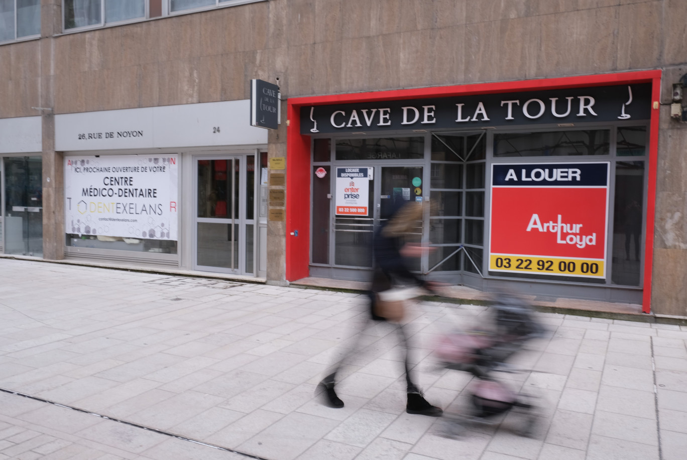 Immobilier d'entreprise à Amiens : le marché réagit à la crise de la Covid