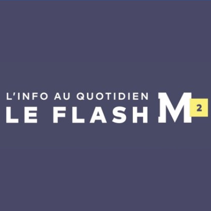 PARUTION LE FLASH M2