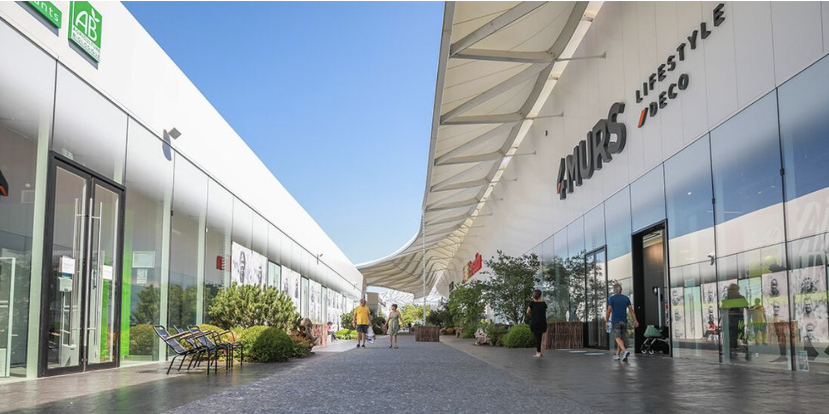 L'immobilier commercial face à la transformation des villes et des modes de vente - FASHION NETWORK