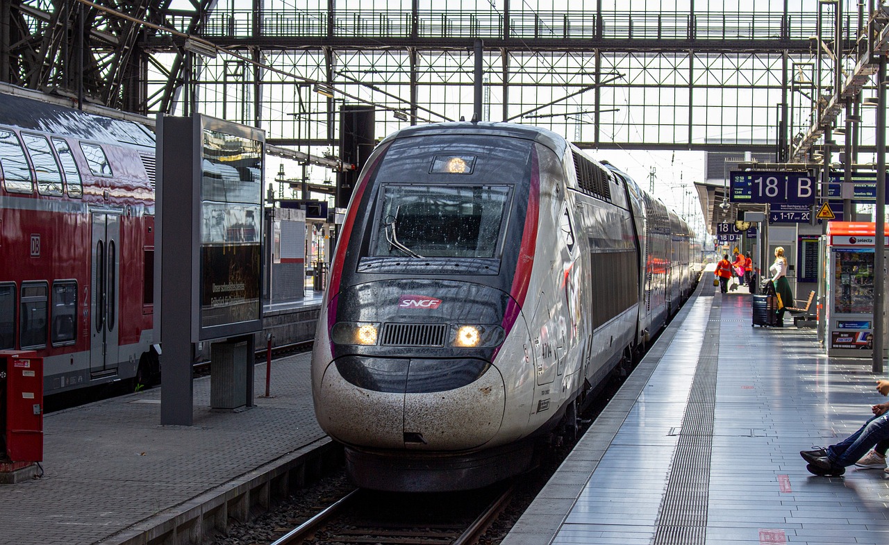 L'arrivée du TGV à Amiens : une révolution pour la ville et ses habitants