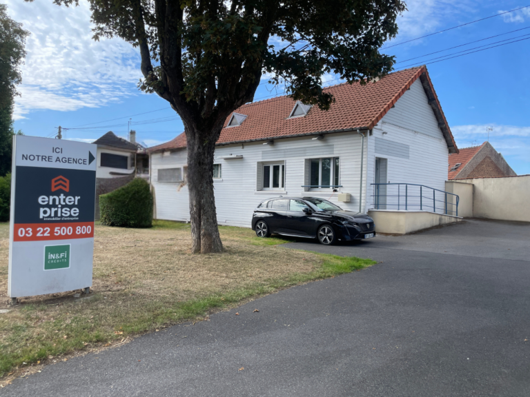 Agence Saint Quentin